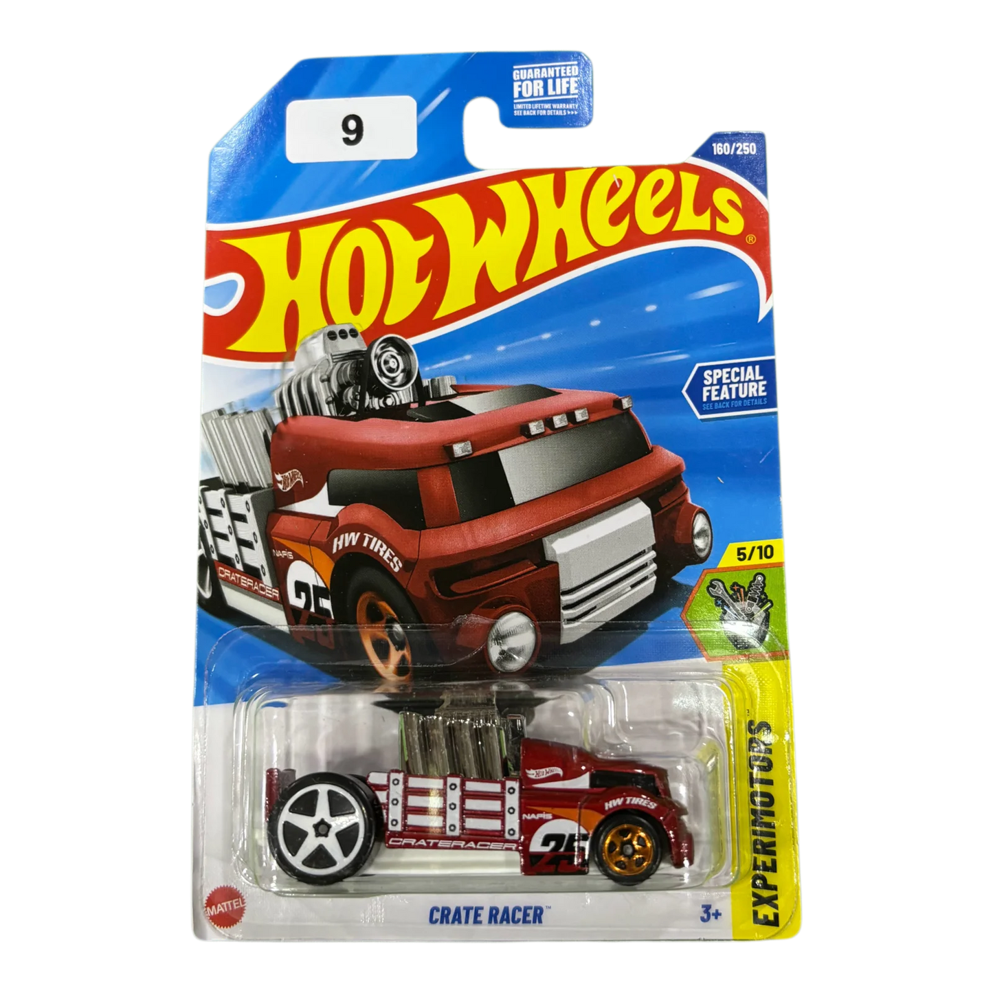 Crate Racer