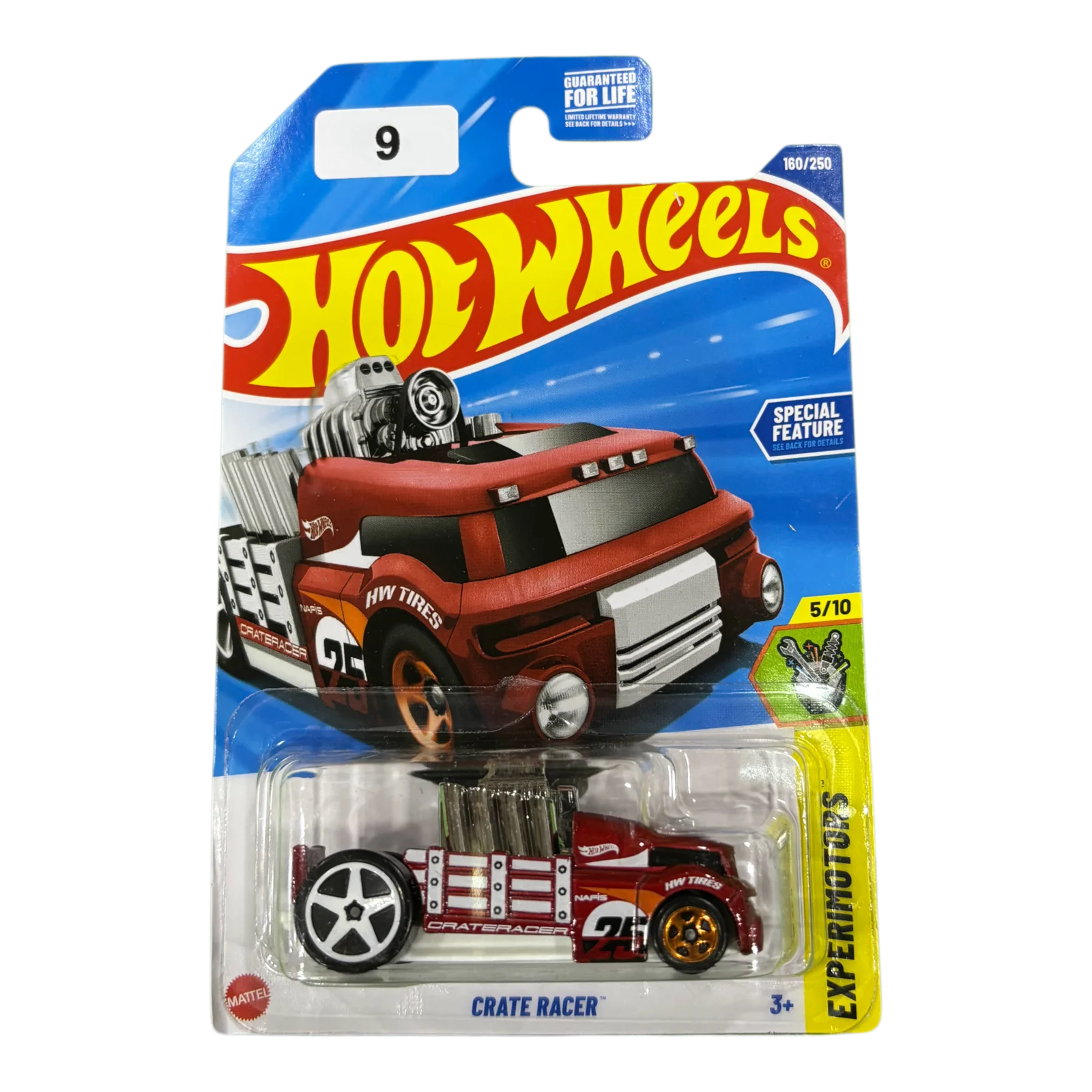 Crate Racer