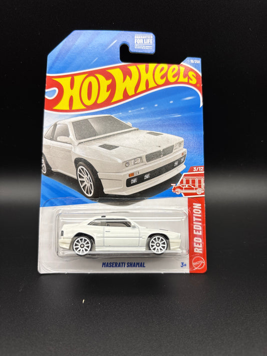 MASERATI SHAMAL (RED EDITION)