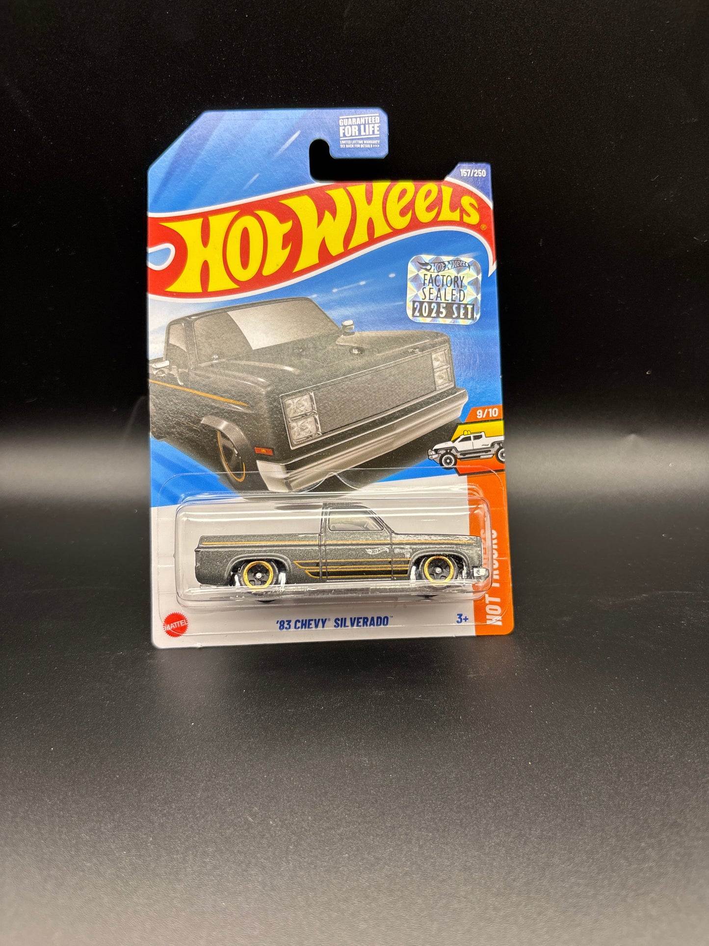 83 CHEVY SILVERADO