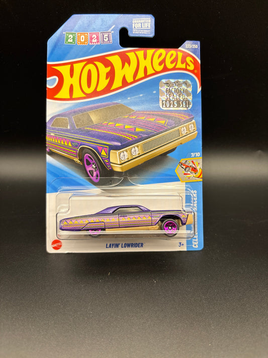 LAYIN LOWRIDER
