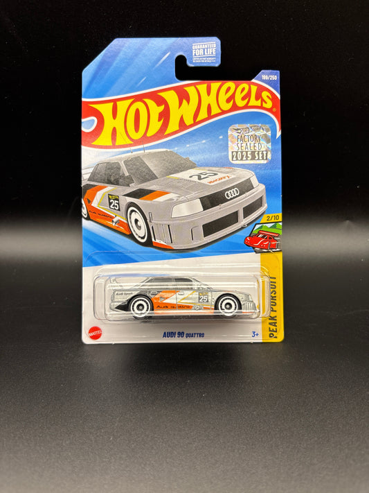 AUDI 90 QUATTRO