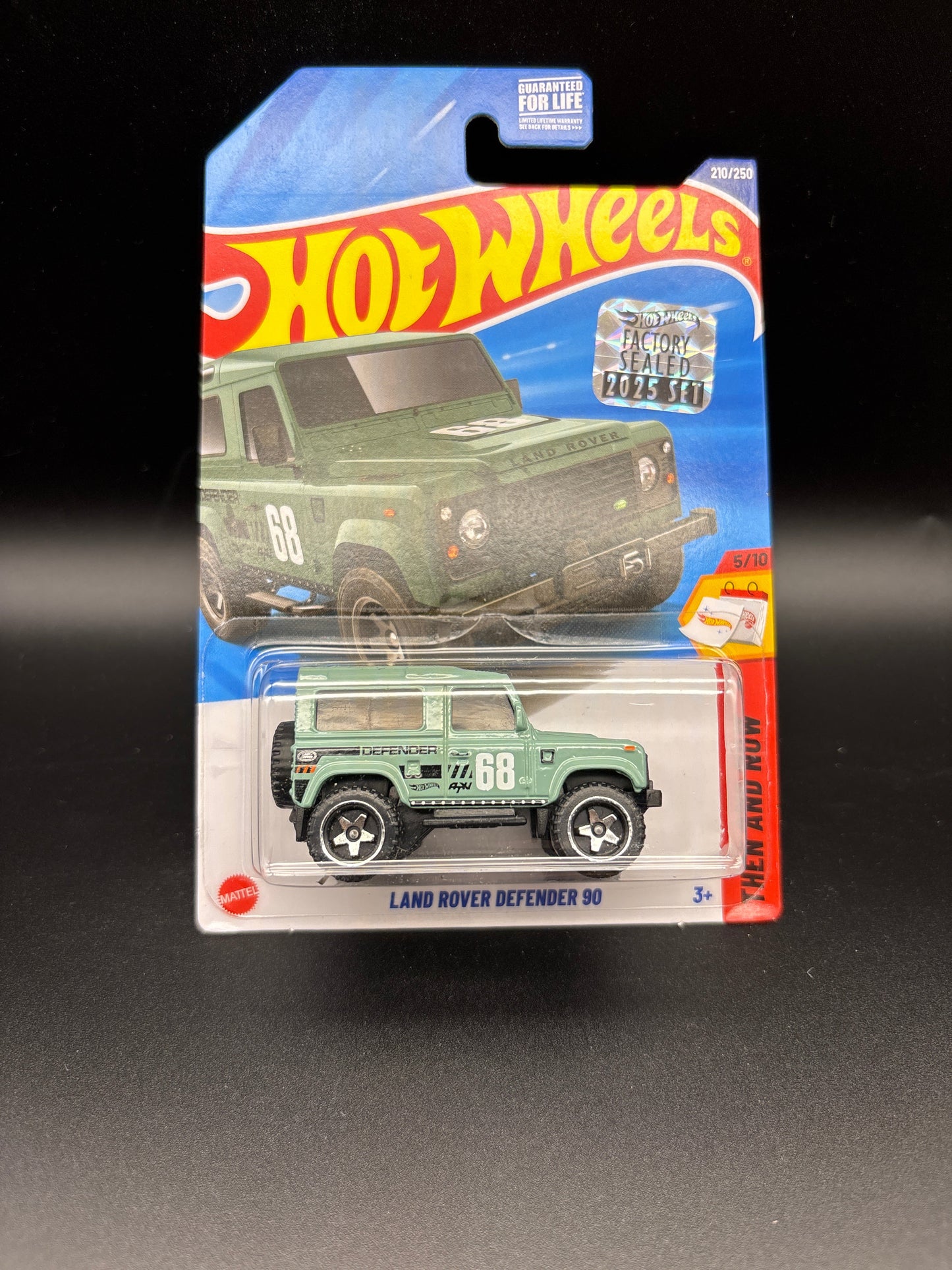 LAND ROVER DEFENDER 90