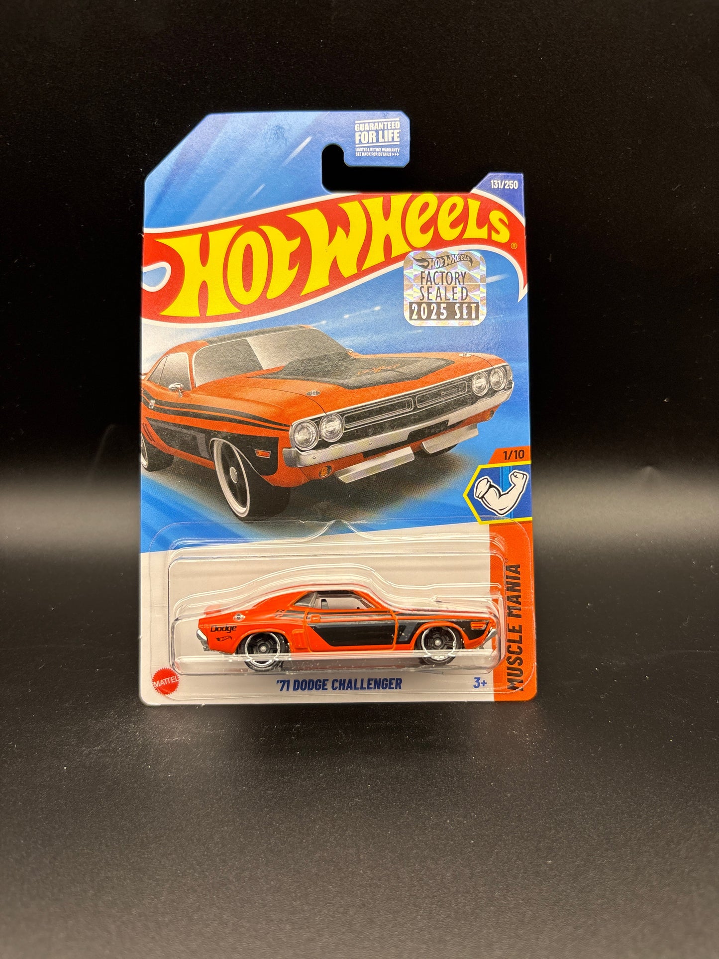 DODGE CHALLENGER