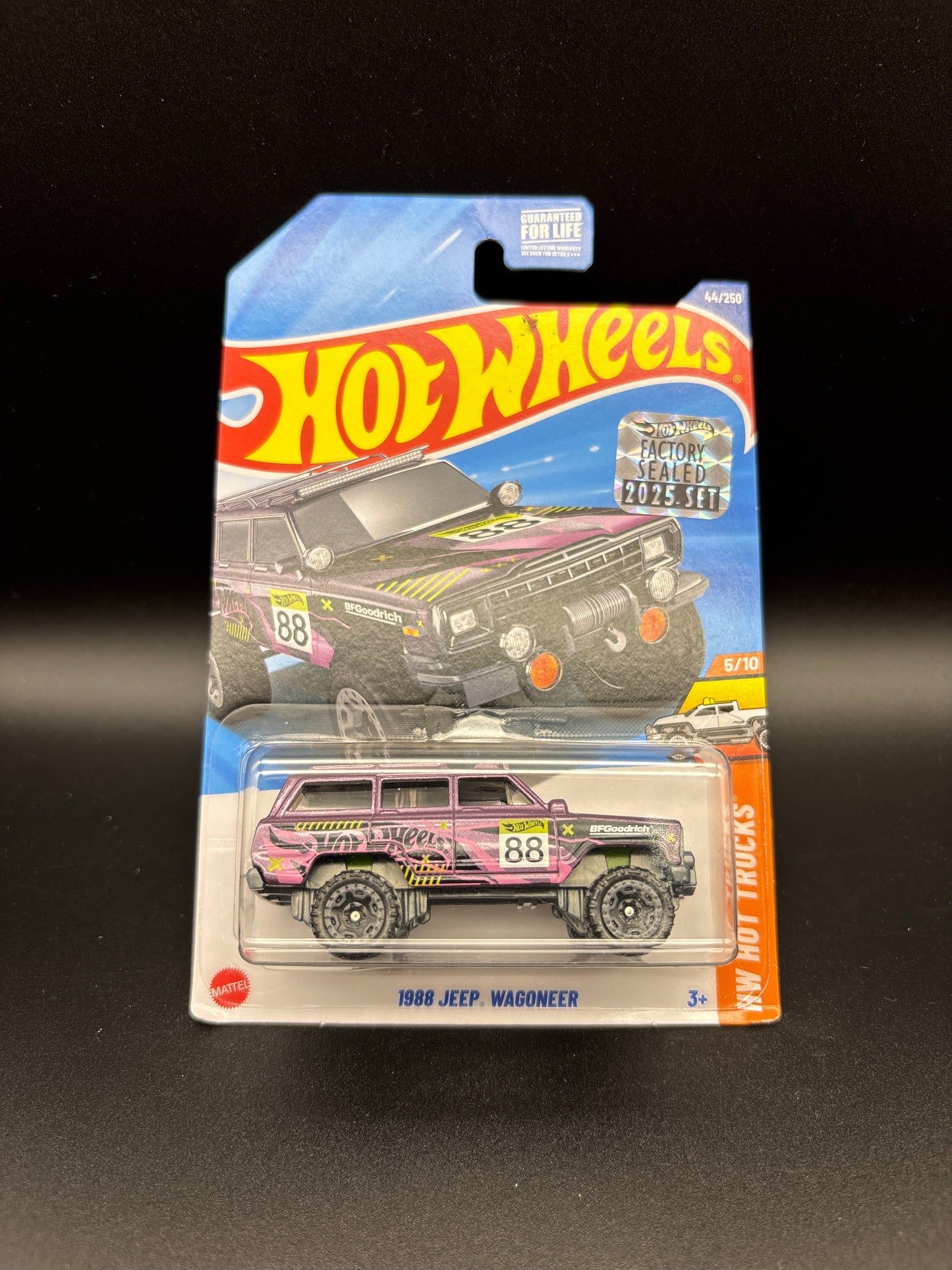 1988 JEEP WAGONEER
