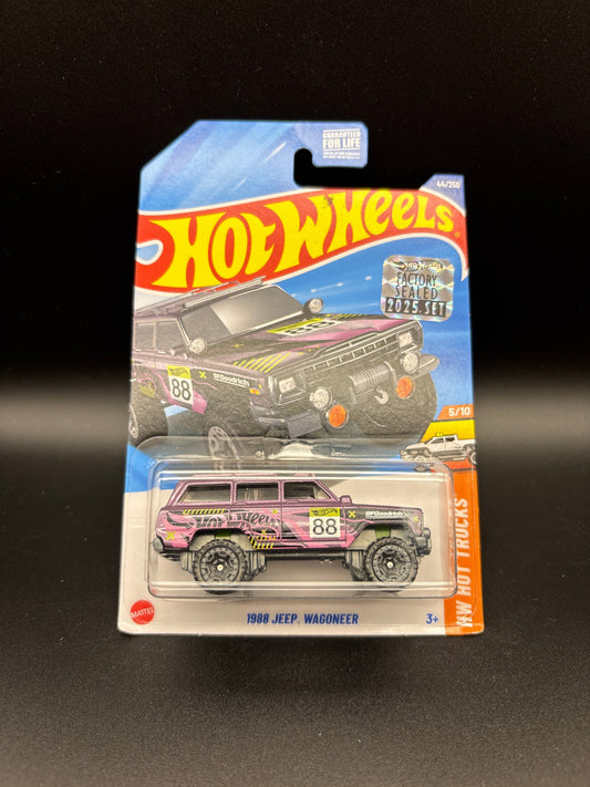 1988 JEEP WAGONEER