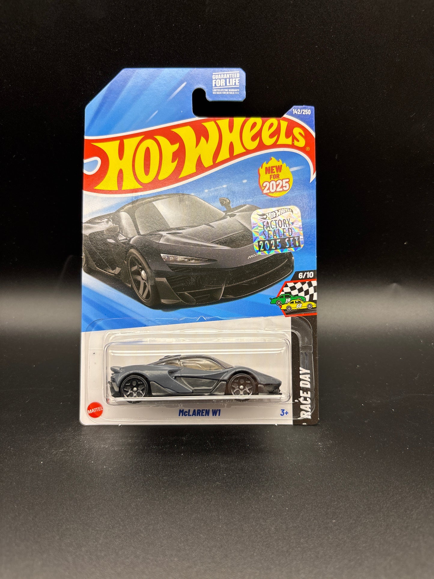 MCLAREN W1