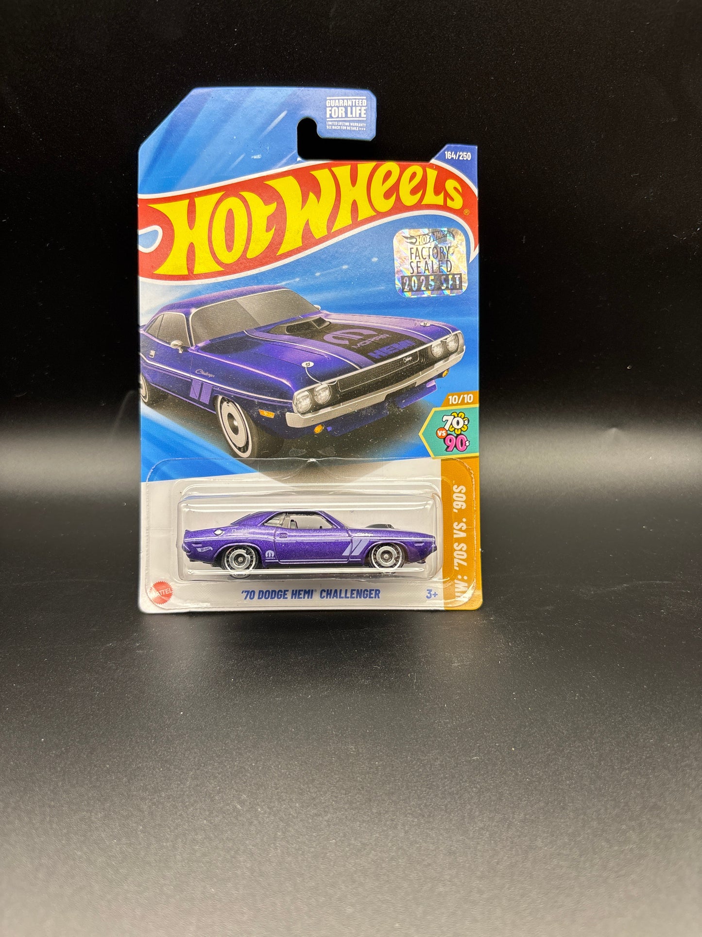 DODGE HEMI CHALLENGER