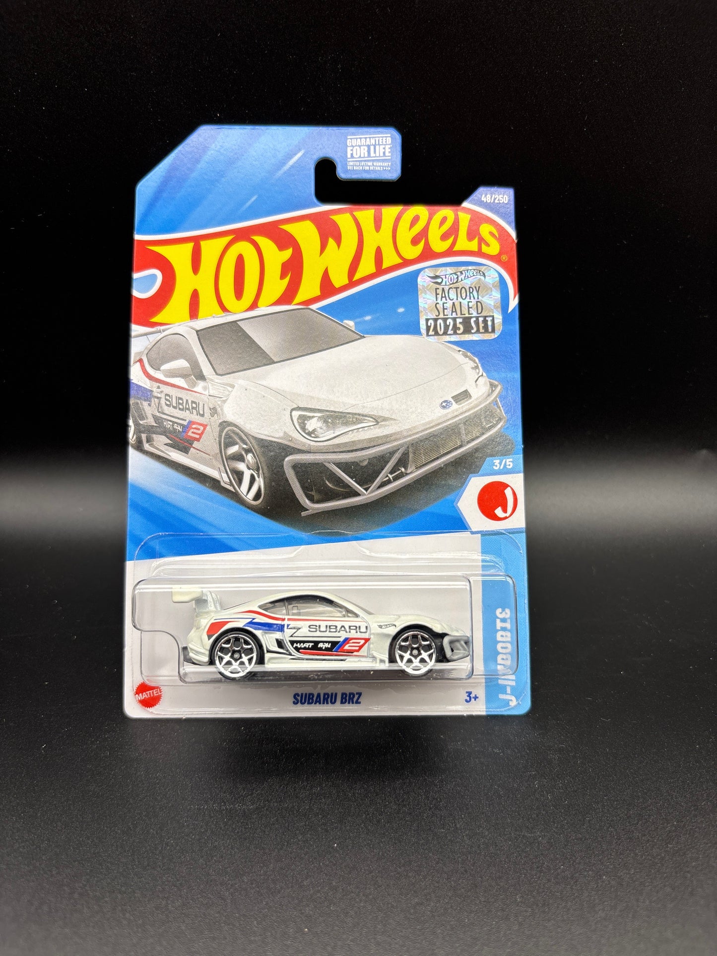 SUBARU BRZ