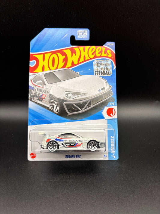 SUBARU BRZ