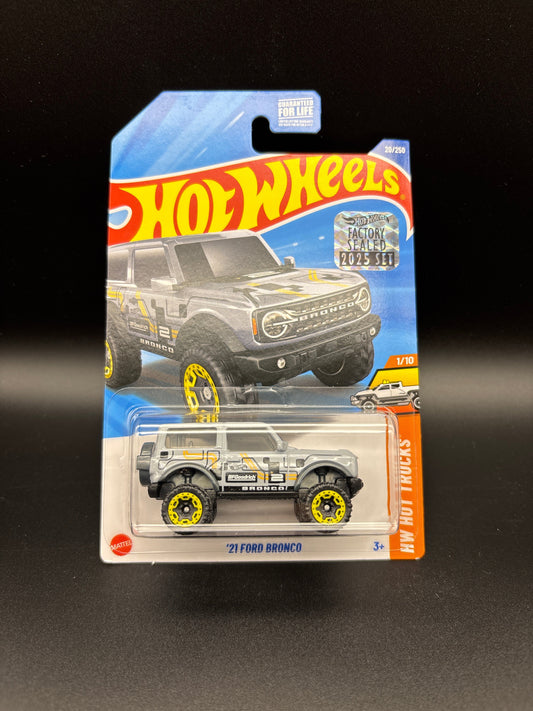 21 FORD BRONCO