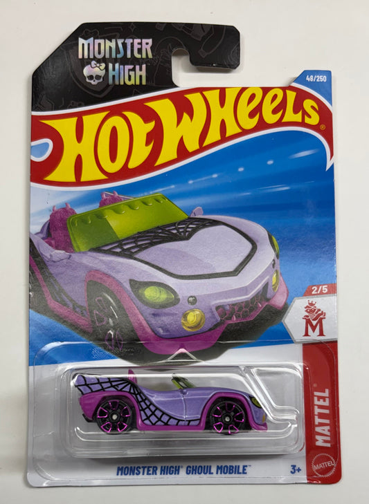 MONSTER HIGHÂ® GHOUL MOBILEâ„¢