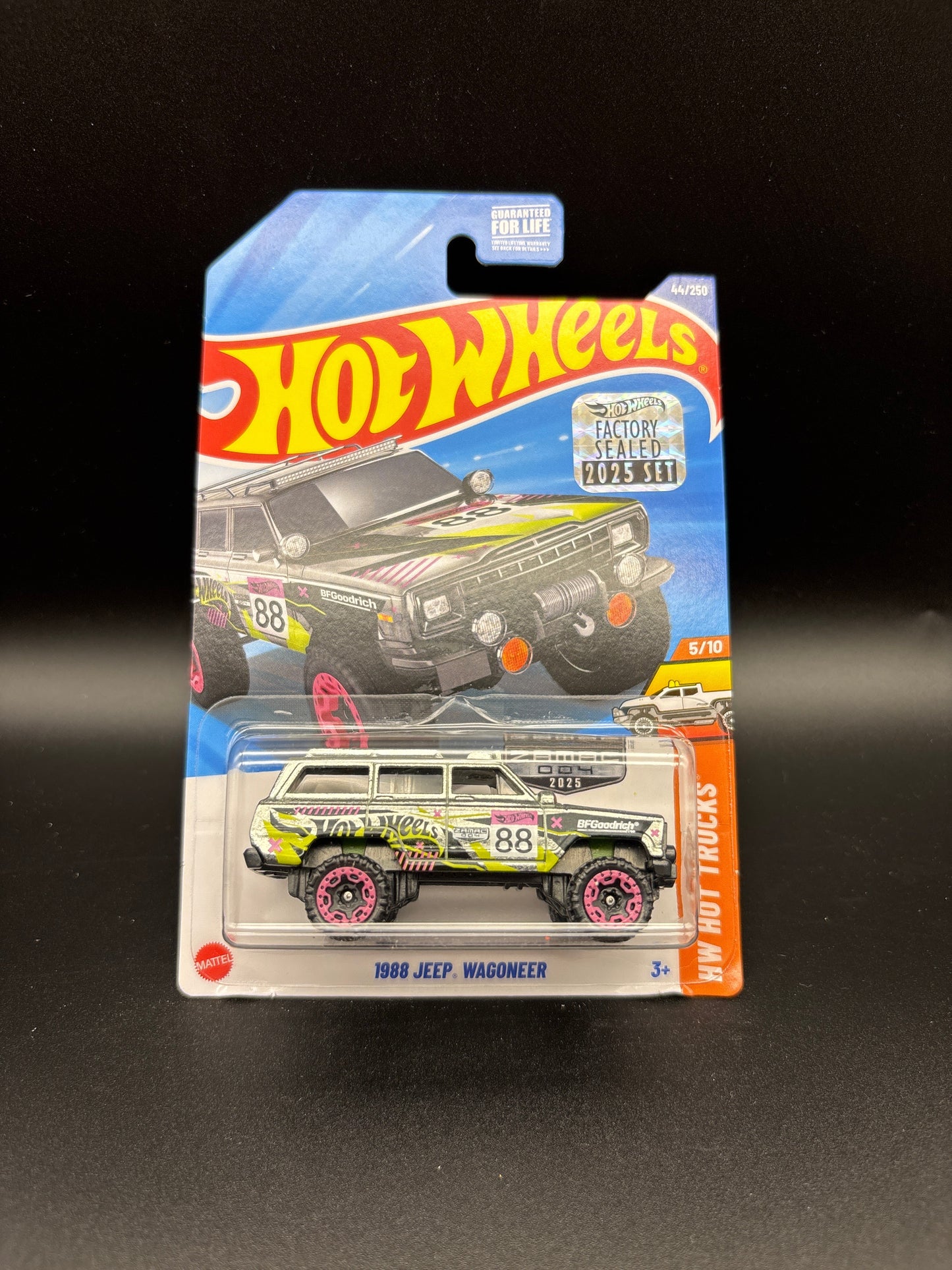 1988 JEEP WAGONEER