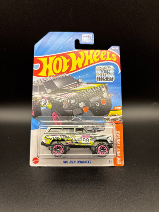 1988 JEEP WAGONEER