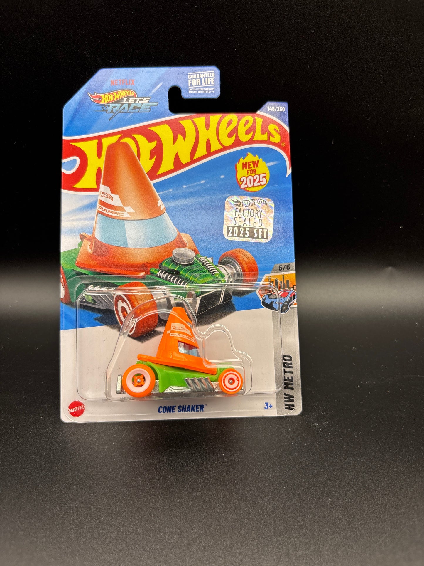 CONE SHAKER