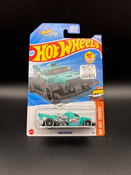 HAULERBACK