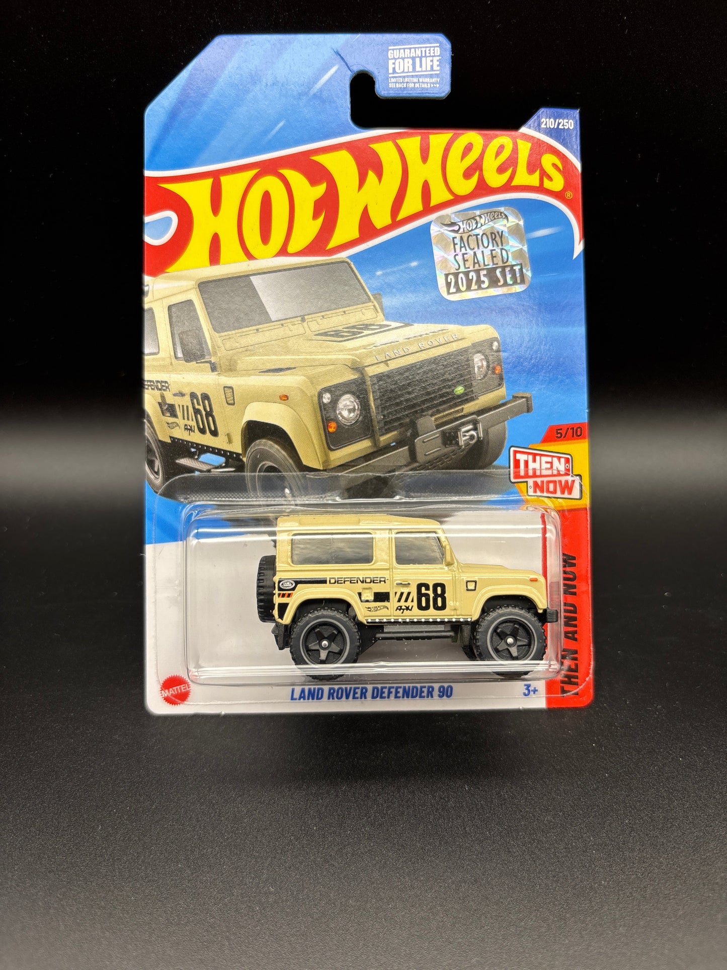 LAND ROVER DEFENDER 90