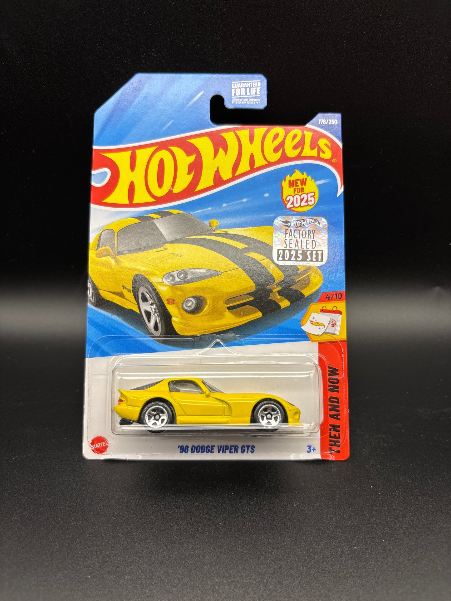96 DODGE VIPER GTS