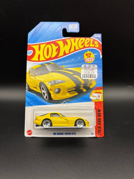96 DODGE VIPER GTS