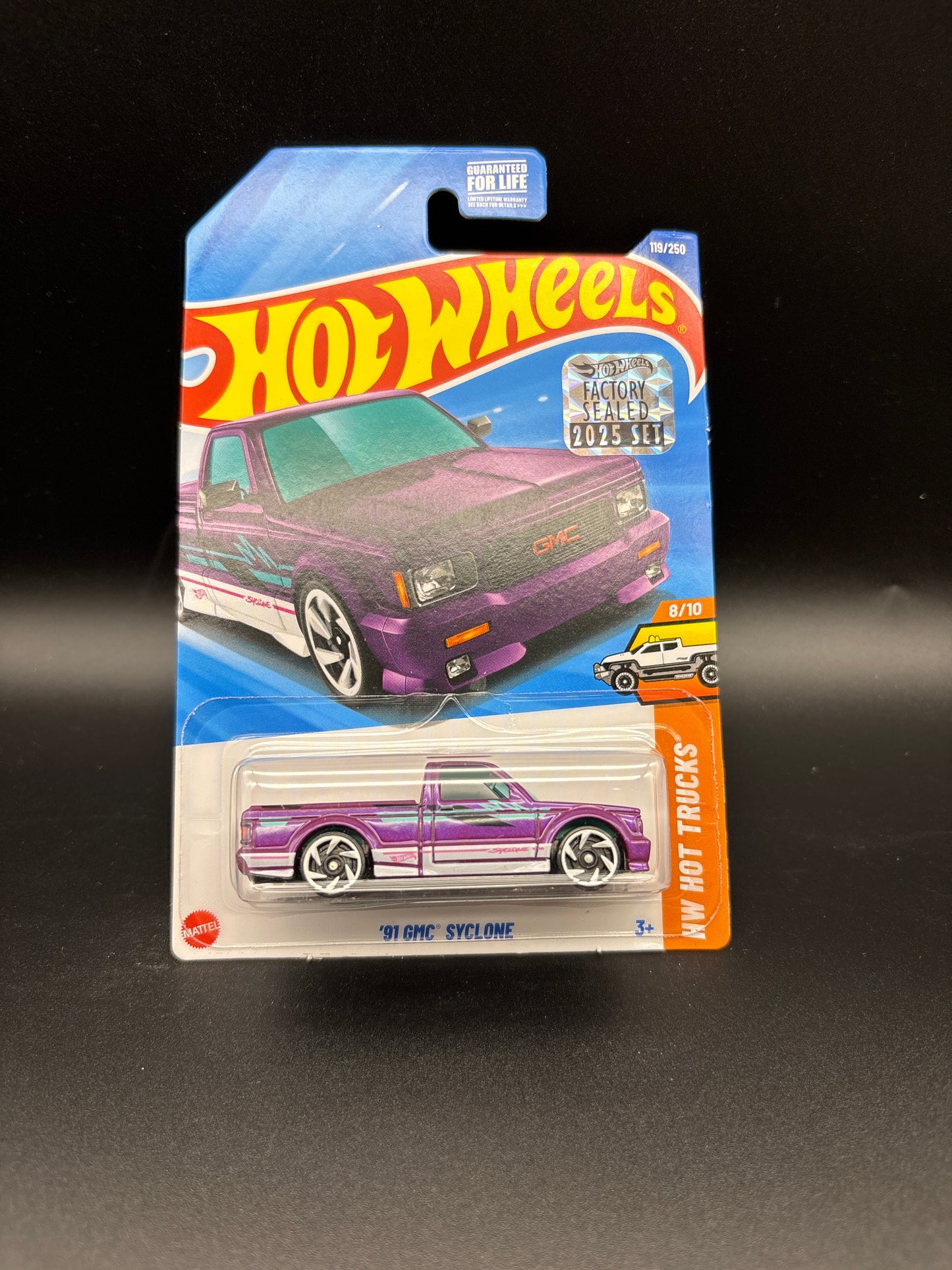 GMC CYCLONE