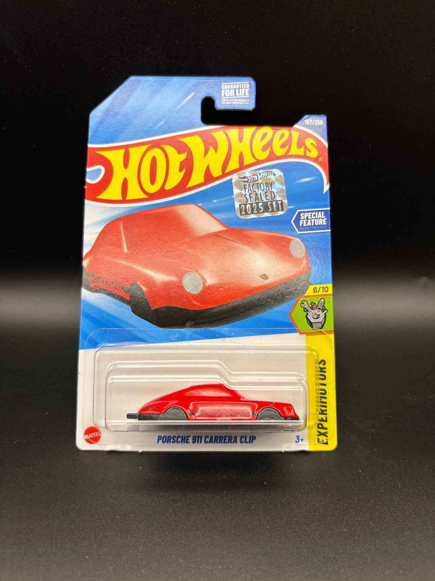 PORSCHE 911 CARERRA CLIP