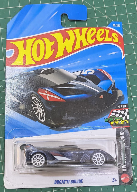 Bugatti Bolide Hot Wheels