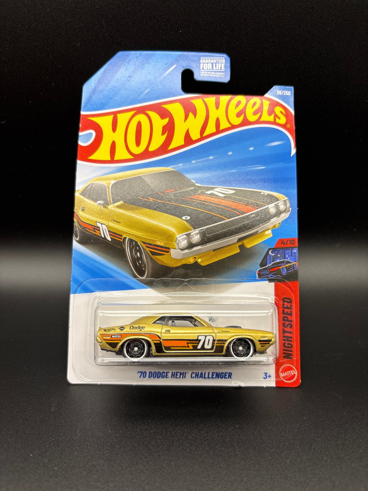 "70 DODGE HEMIÂ® CHALLENGER