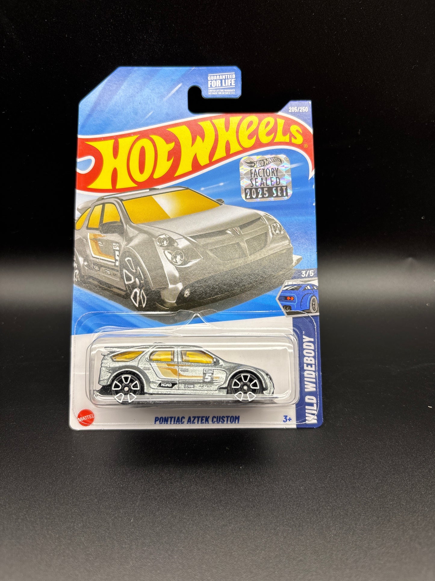 PONTIAC AZTEK CUSTOM