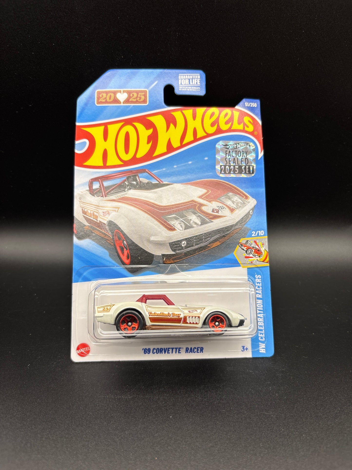 69 CORVETTE RACER