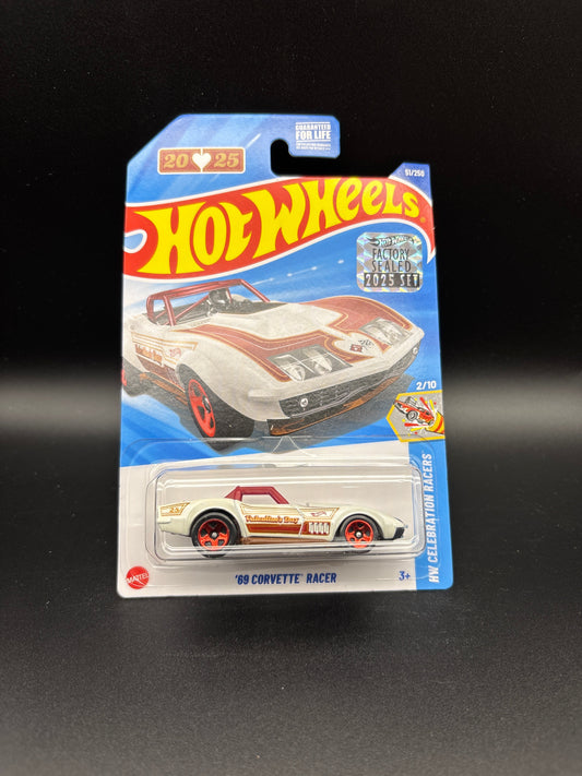 69 CORVETTE RACER