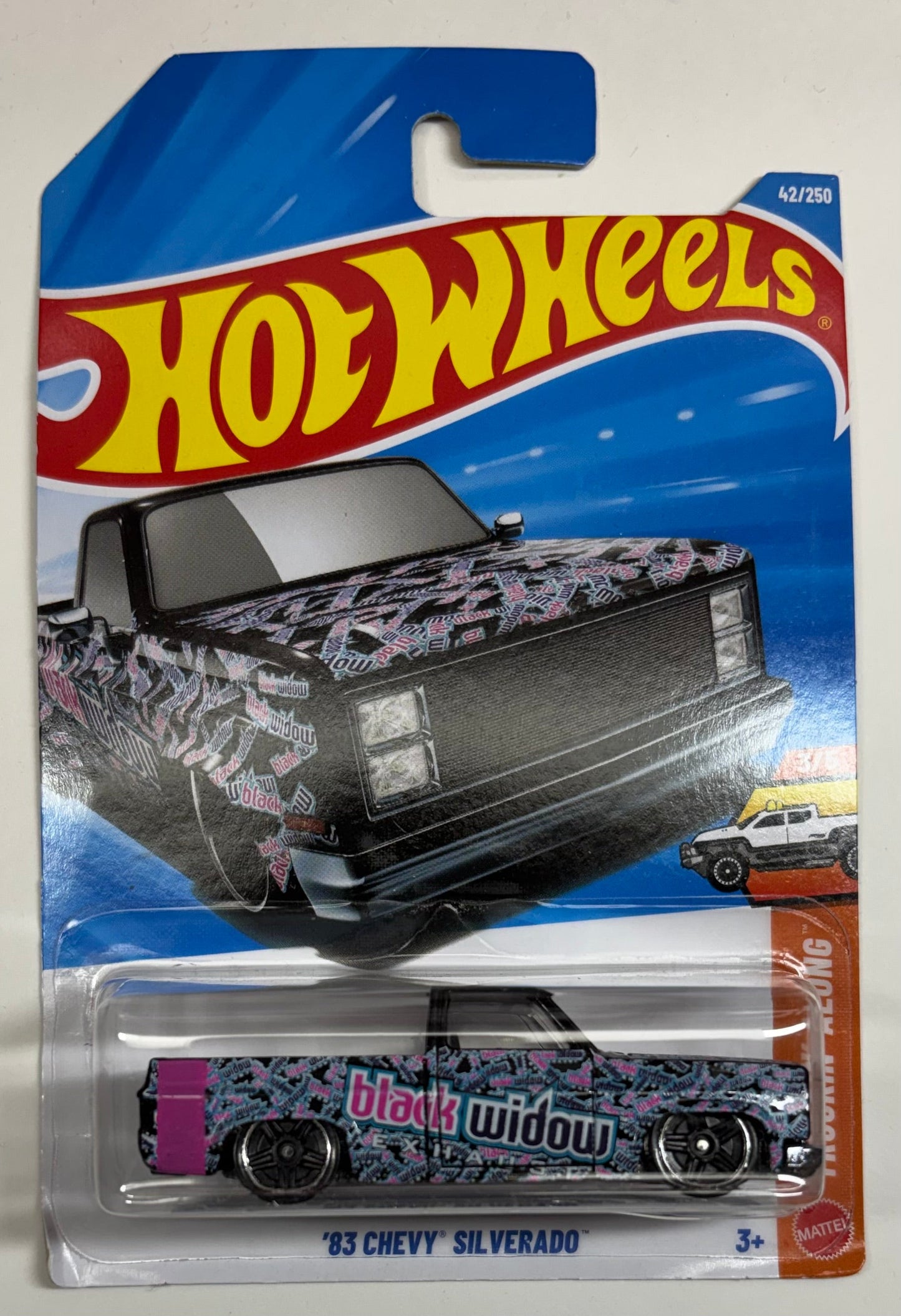 83 CHEVYÂ® SILVERADO