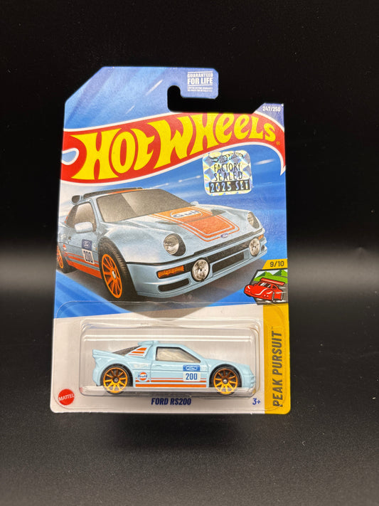 FORD RS200