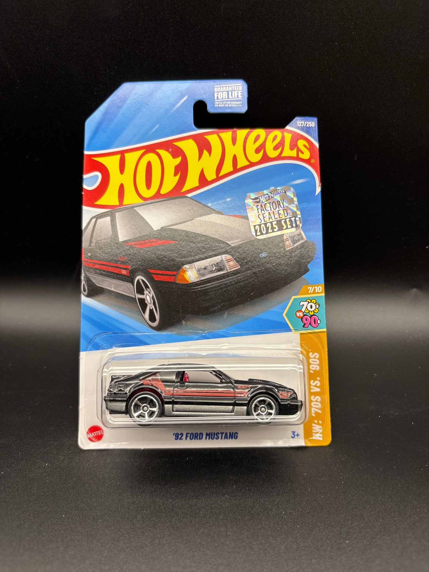 FORD MUSTANG