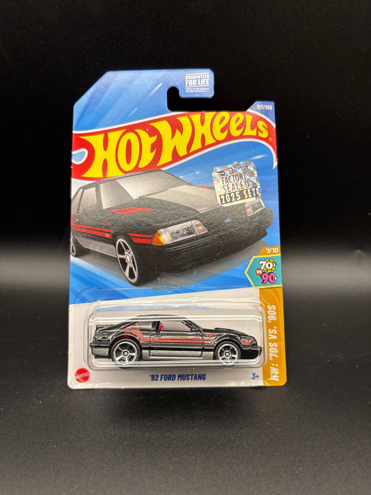 FORD MUSTANG