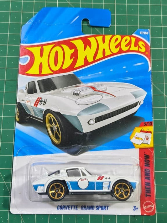 Corvette Grand Sport