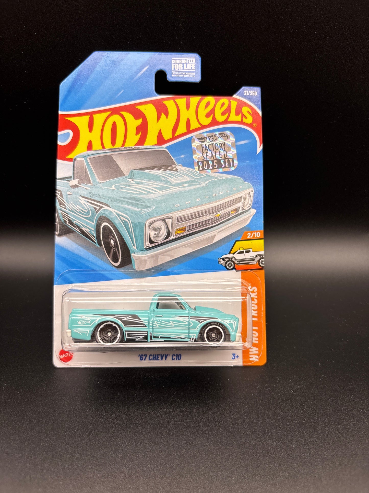 67 CHEVY C10