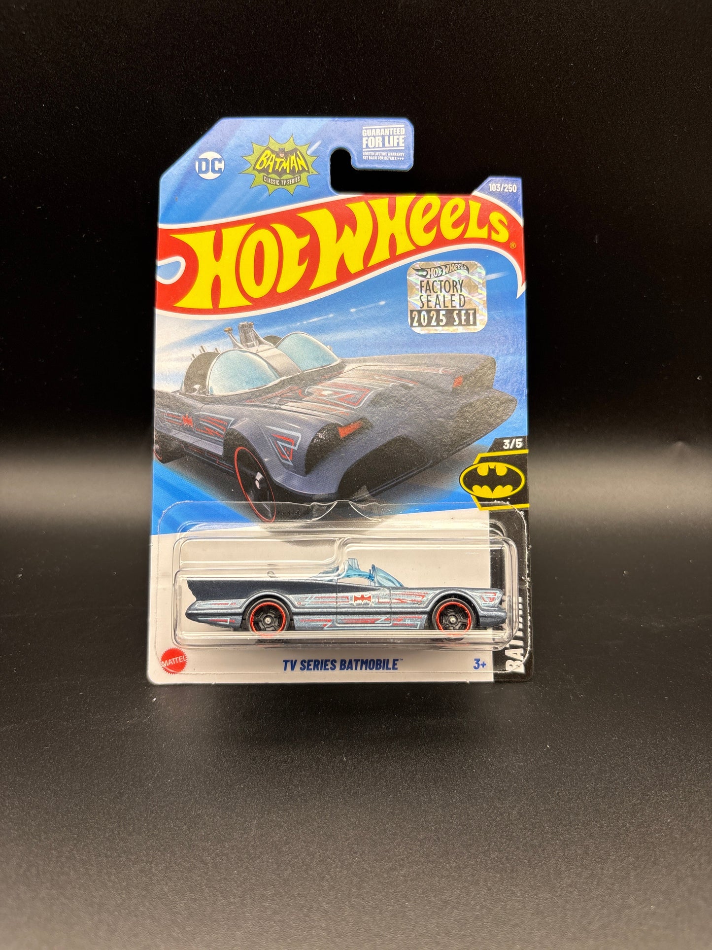TV SERIES BATMOBILE