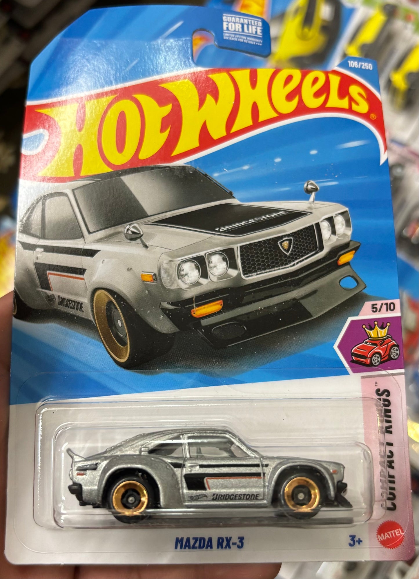 MAZDA RX-3
