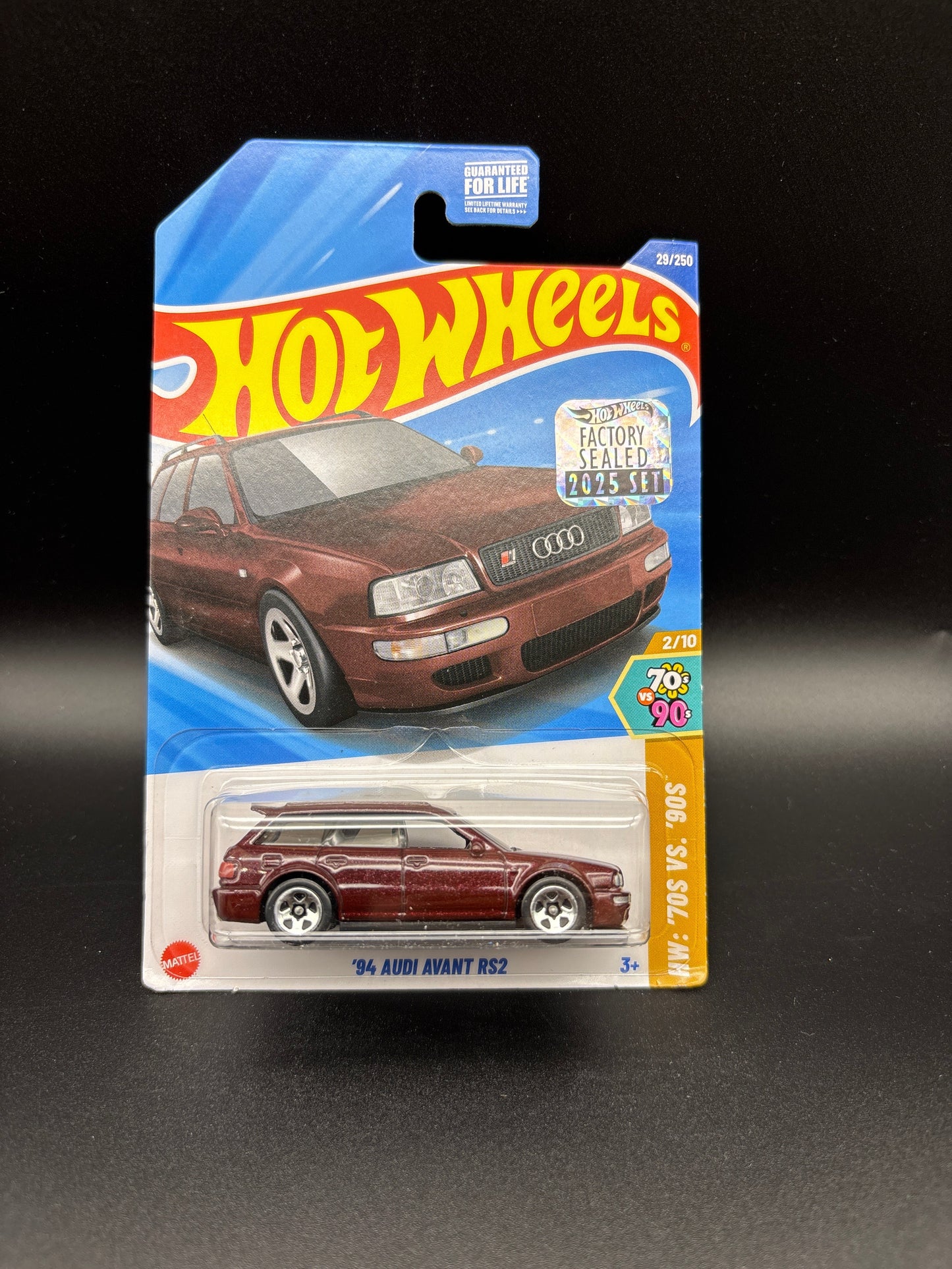 94 AUDI AVANT RS2