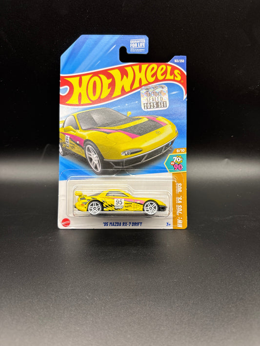 MAZDA RX7 DRIFT