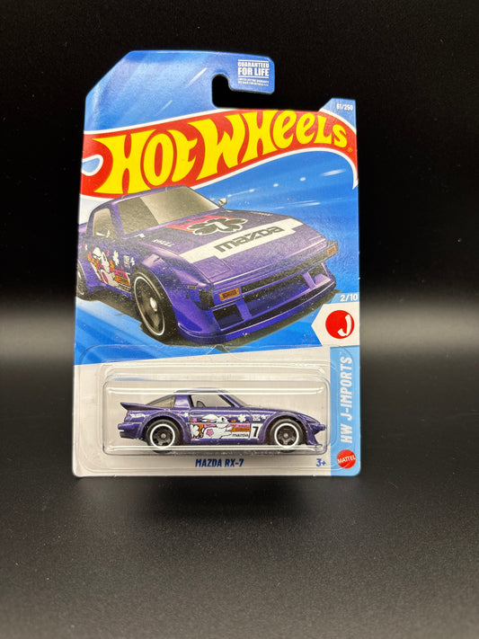 MAZDA RX-7