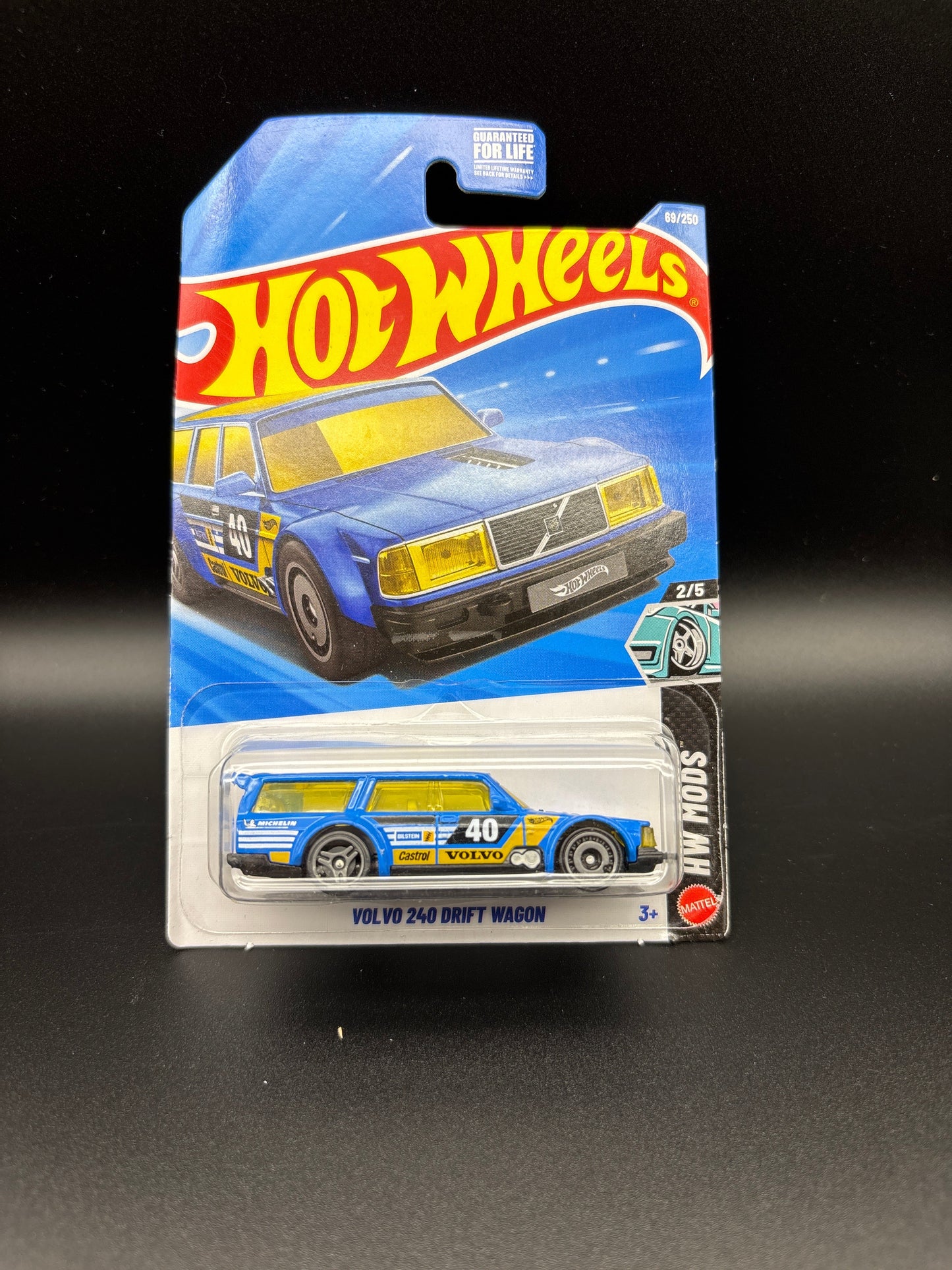 VOLVO 240 DRIFT WAGON