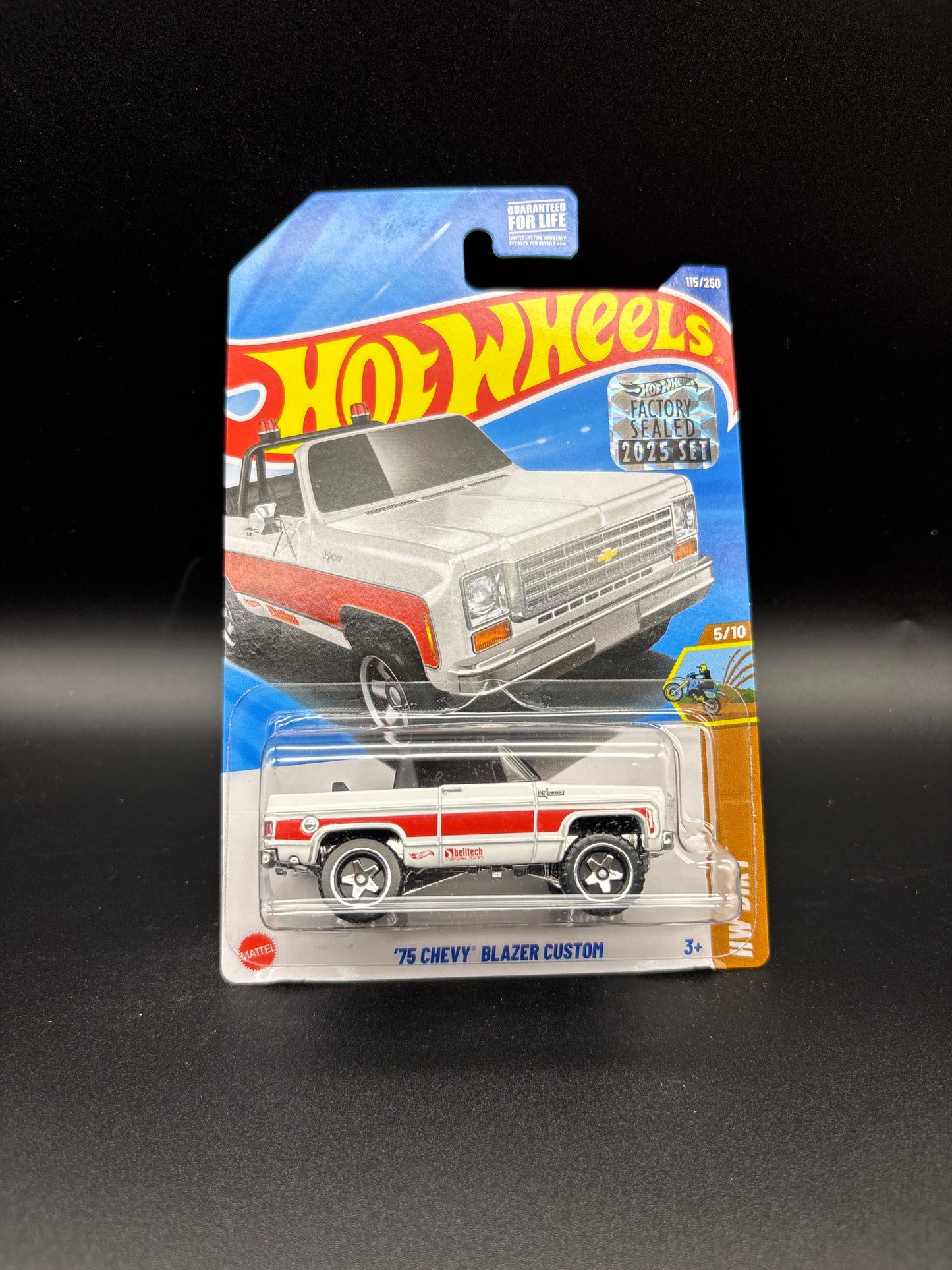 CHEVY BLAZER CUSTOM