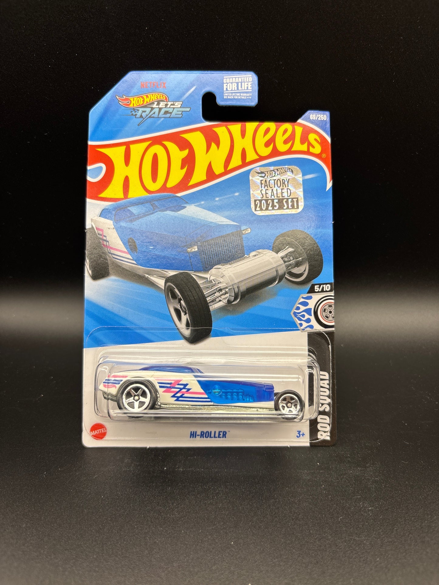 HI-ROLLER