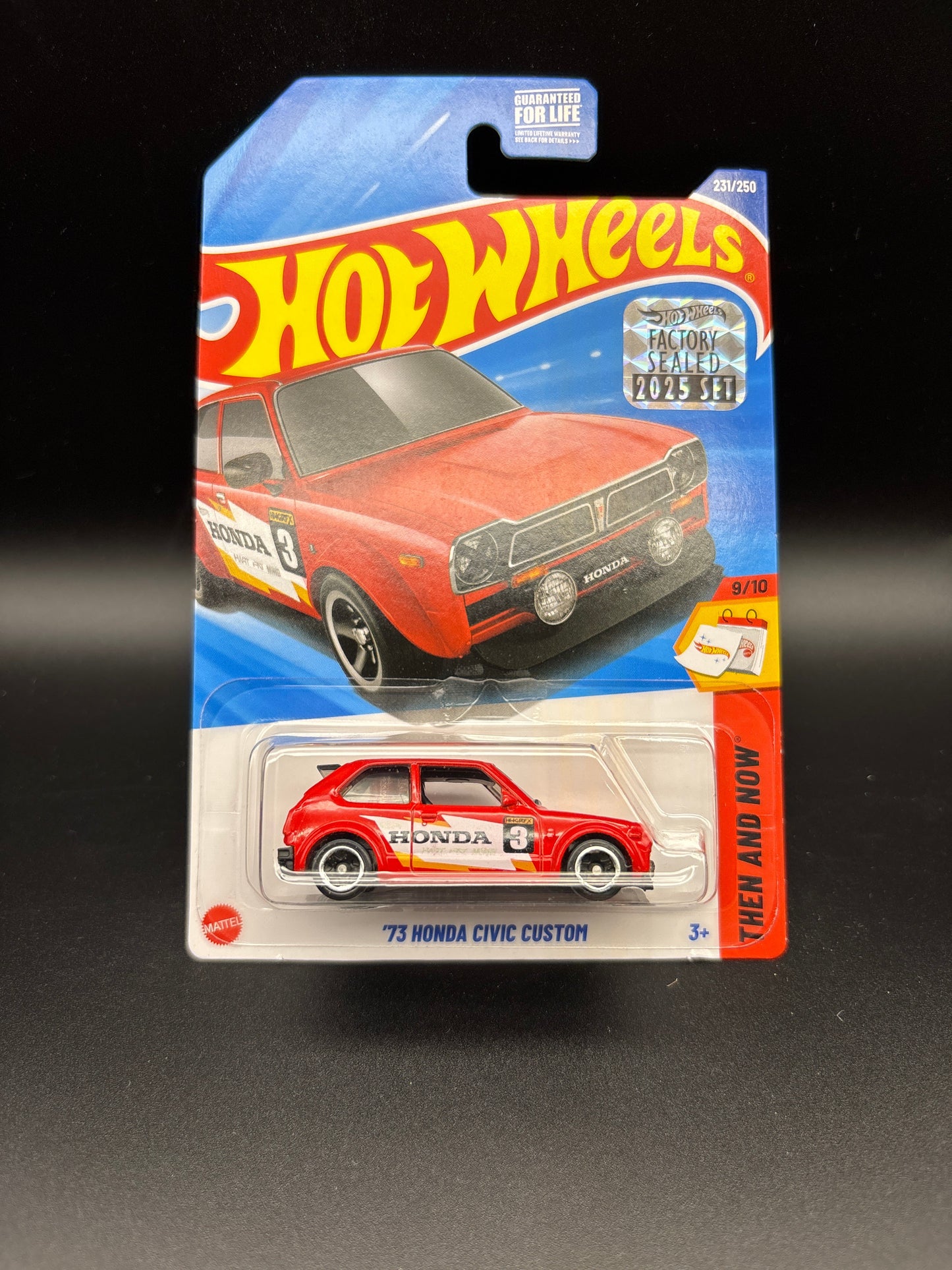 73 HONDA CIVIC CUSTOM