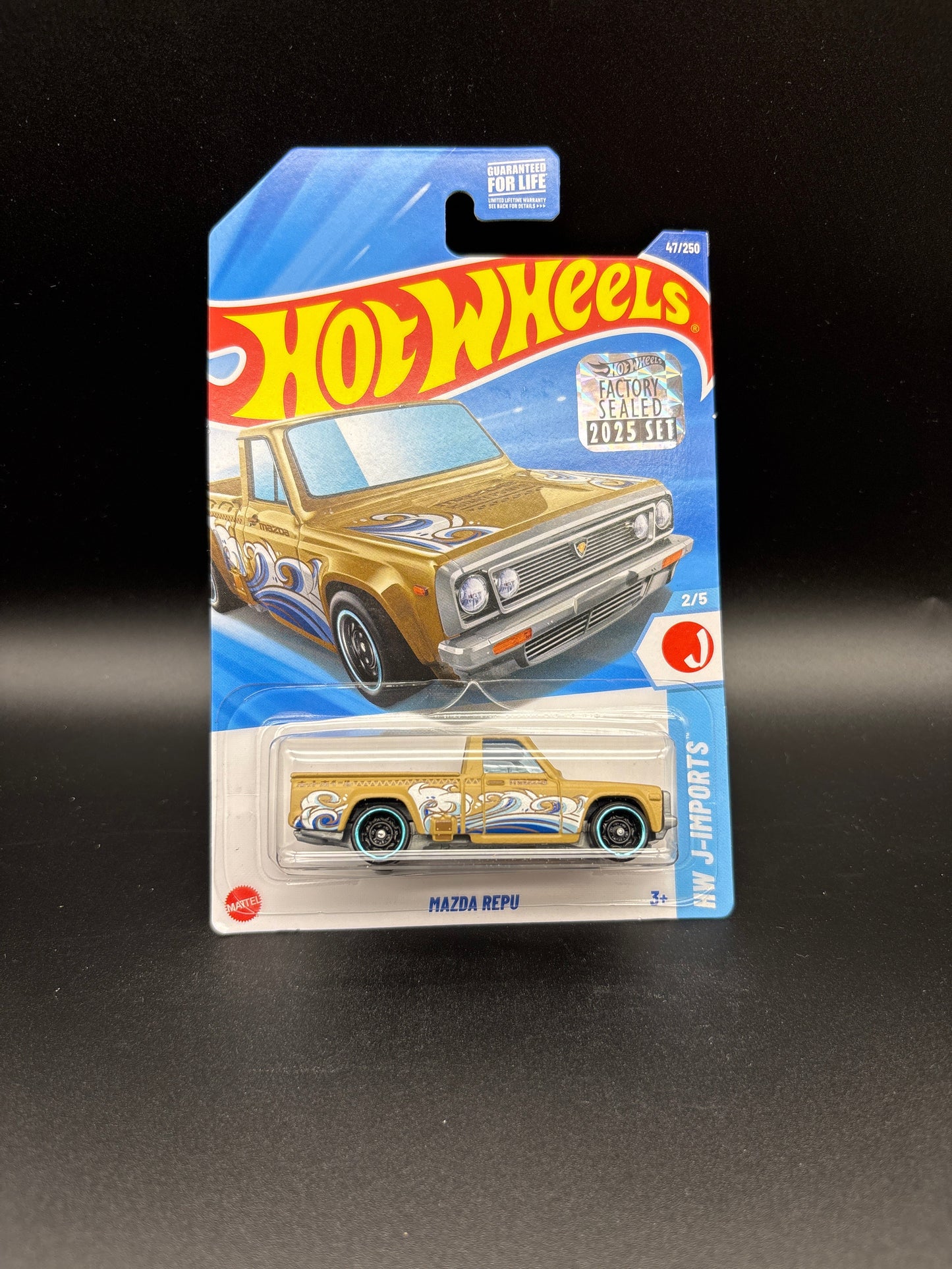 MAZDA REPU