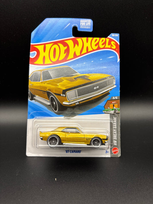 67 CAMARO"