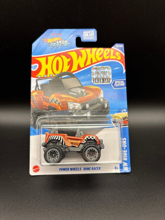 POWER WHEELS DUNE RACER