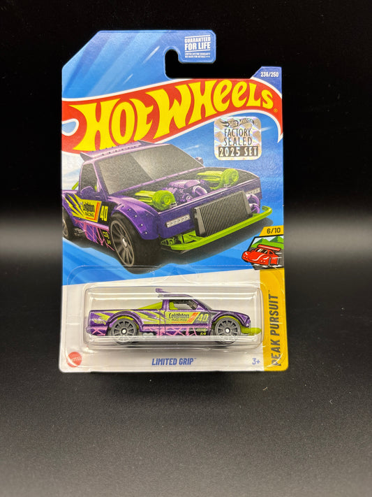 LIMITED GRIP