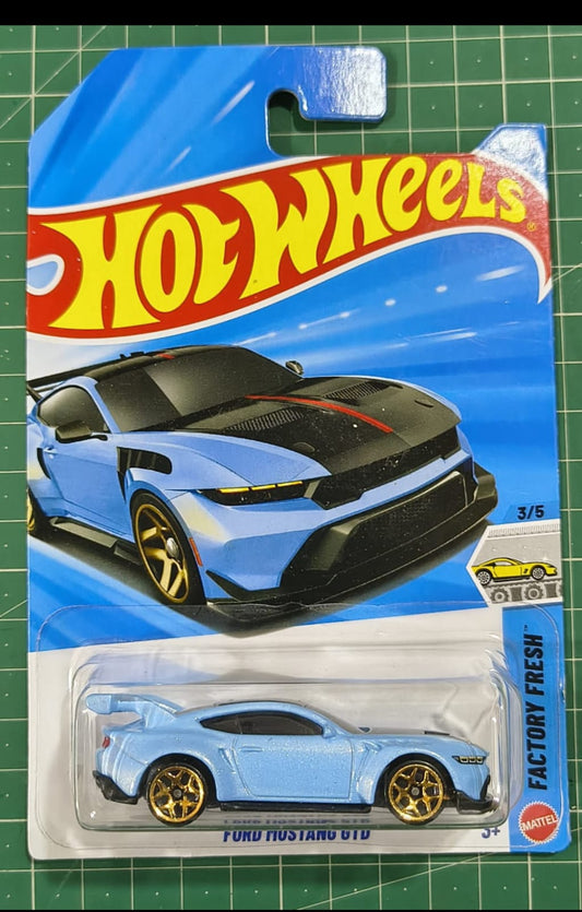 Ford Mustang GTD